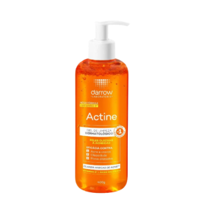 Gel de Limpeza Facial Darrow Actine 400g