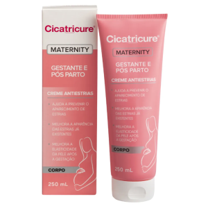 Creme Antiestrias Cicatricure Maternity 250ml