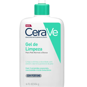 Gel de Limpeza Facial CeraVe 454g