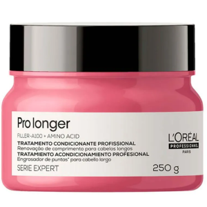 Máscara Capilar L’Oréal Professionnel Pro Longer 250g
