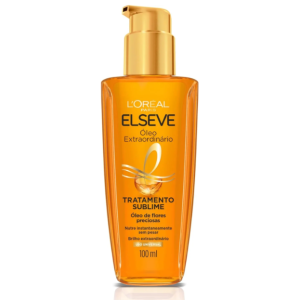 Óleo Capilar L’Oréal Paris Elseve Óleo Extraordinário 100ml