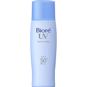 Protetor Solar Facial FPS50 Bioré UV Perfect Milk 40ml