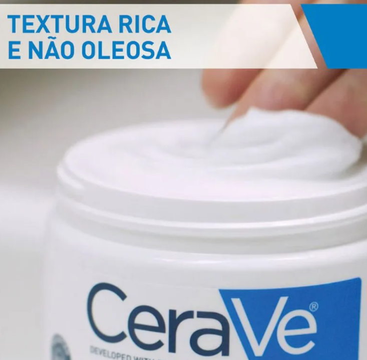 Creme Hidratante Cerave 50g - Imagem 4