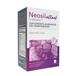 Neosil Attack 90 Comprimidos