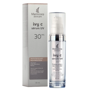 Ivy C Sérum UV FPS30 Mantecorp 30ml