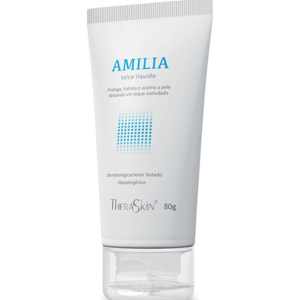 Talco Líquido Amilia TheraSkin 80g