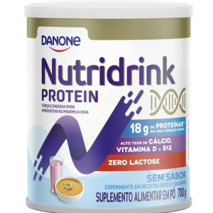 Nutridrink Protein sem Sabor 700g
