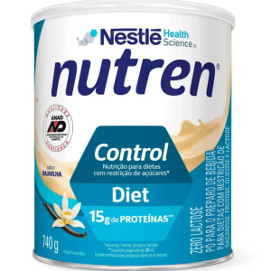 Nutren Control Baunilha 740g