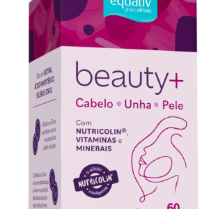 Equaliv Beauty + 60 Cápsulas