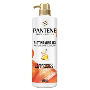 Shampoo Pantene Biotinamina B3 510ml
