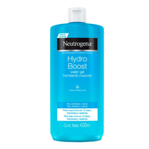 Hidratante Corporal Neutrogena Hydro Boost Cream 400ml