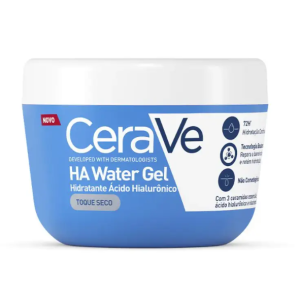 Hidratante Facial Cerave Ha Water Gel 85g